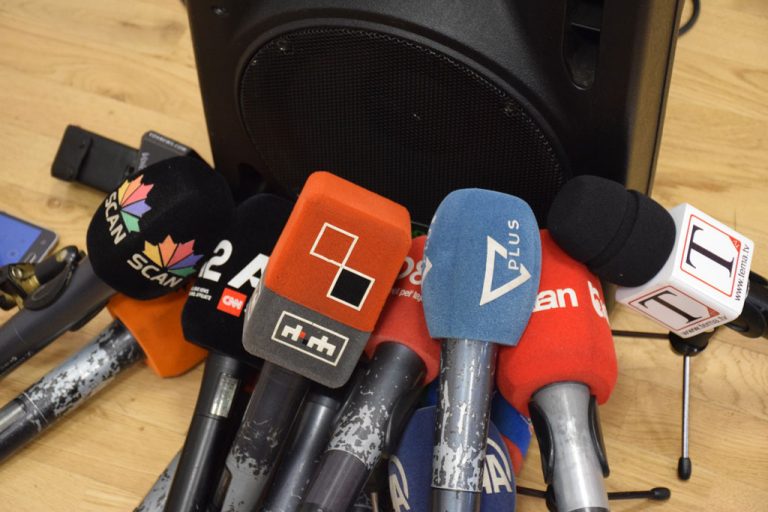 Last TV Shows Critical of Albanian Govt are Cancelled
