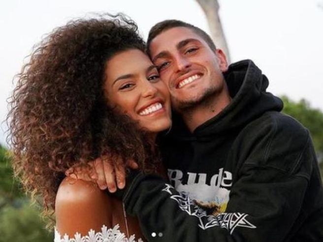 Verratti e la moglie top model: gli affari in Lussemburgo (con l’ex manager Gucci)