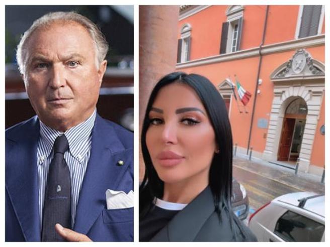 Tonino Lamborghini: «Flavia Borzone non è mia figlia, non lo sarà mai. Cerca notorietà»