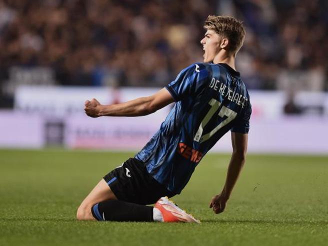 Atalanta, altri tre punti per la Champions: 2-1 alla Roma che scivola a -3 dal quinto posto