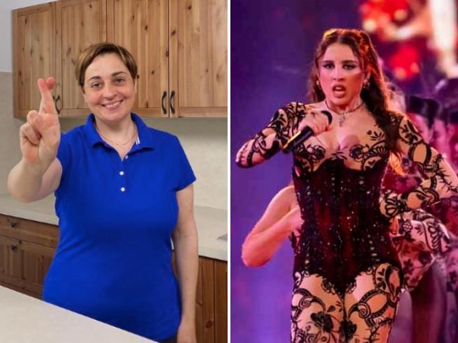 Angelina Mango: «Io, più frullata di una centrifuga, vado in fissa per Benedetta Rossi, mi rilassa»