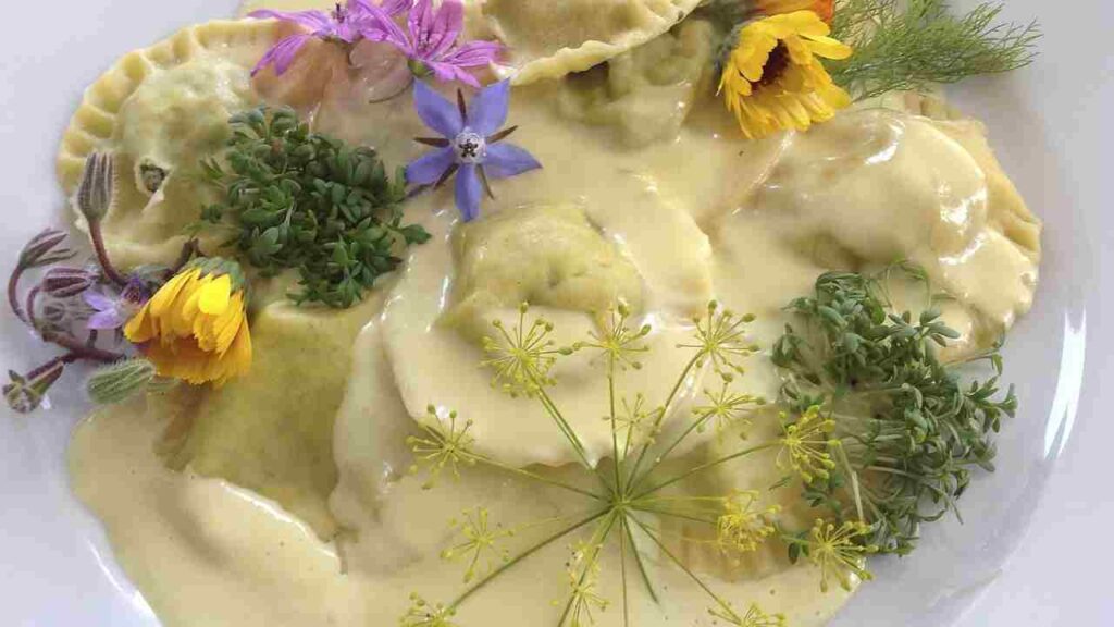 ravioli di pesce come condirli