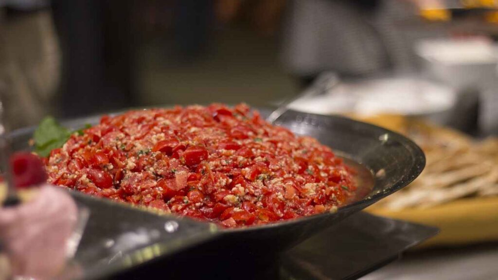 pico de gallo ricetta asteinfest