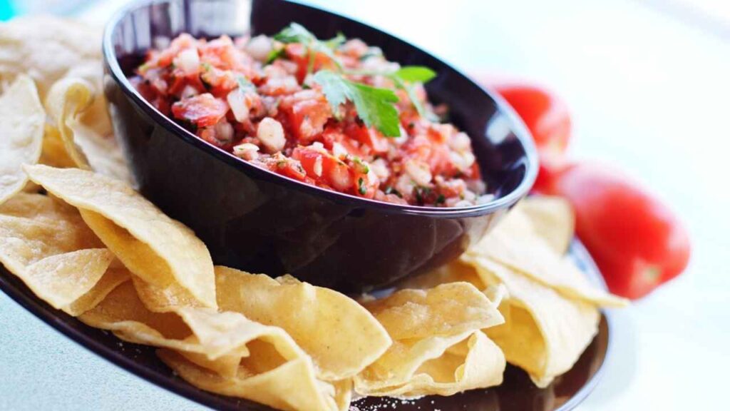 pico de gallo ricette GamerChef6