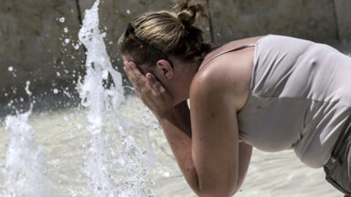 Meteo, in arrivo intensa ondata di caldo con punte di 37-38 gradi ma anche qualche temporale