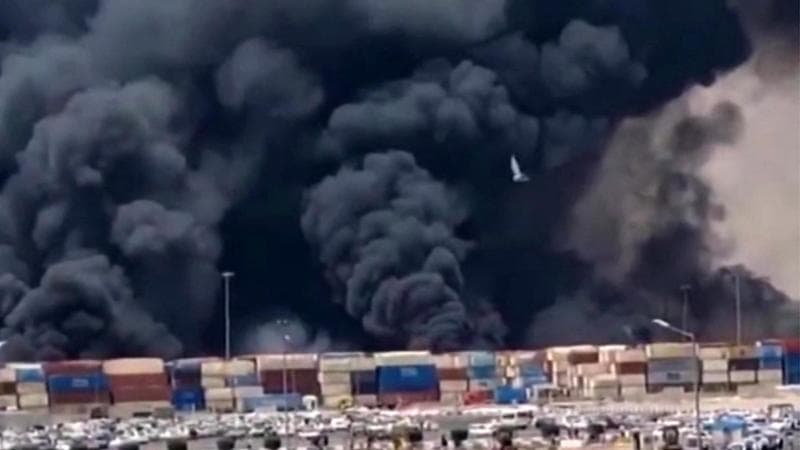 Crisi in Medioriente, Idf colpisce Beirut: missili iraniani lanciati sul nord di Israele