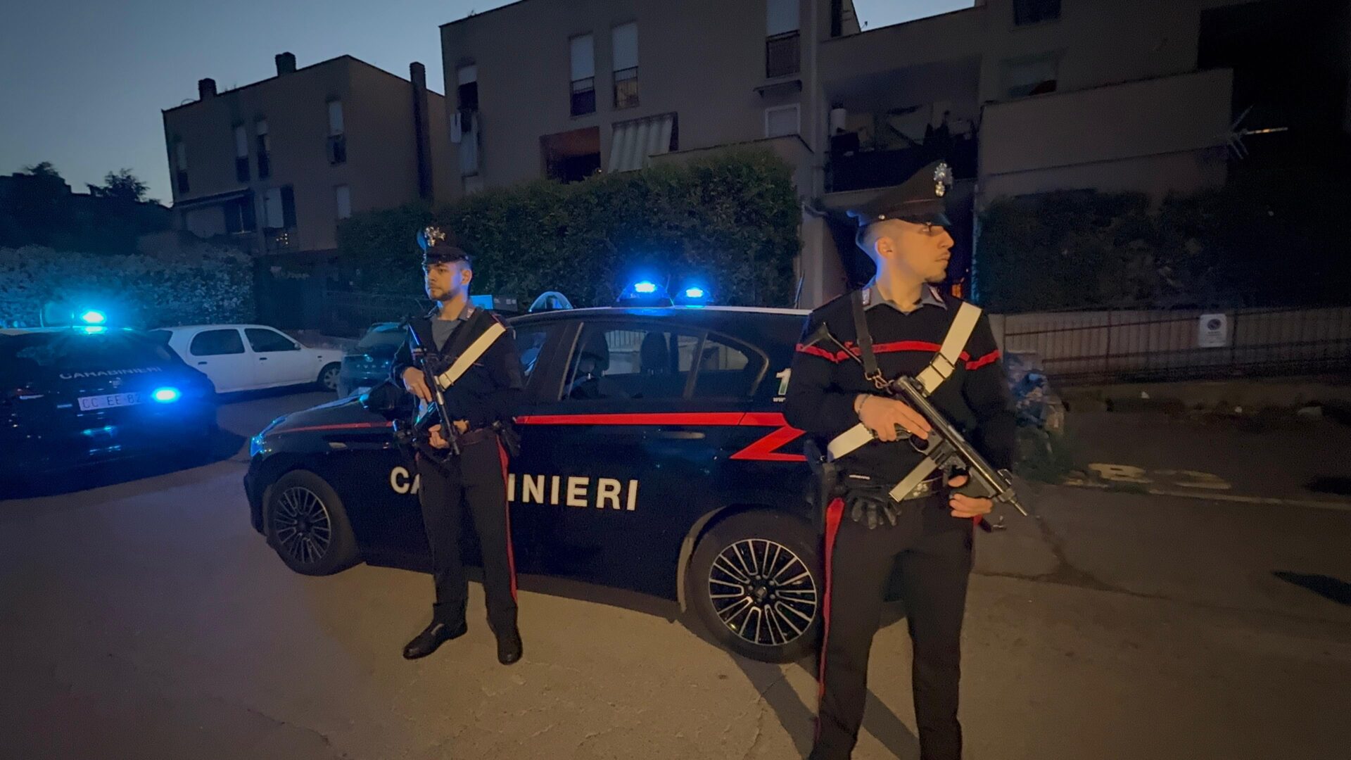Monreale, prostituzione a domicilio: arrestati il coordinatore della rete e il complice