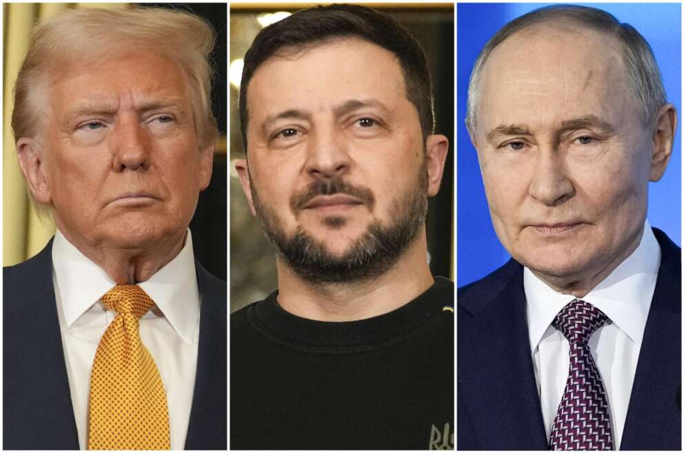 Ucraina, Zelensky scrive a Putin: “Incontriamoci e mettiamo fine a questa guerra”
