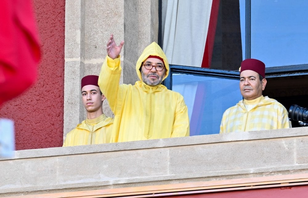 Voici le discours de S.M. le Roi au Parlement à l’occasion de l’ouverture de la première session de la 5e année législative de la 11e Législature