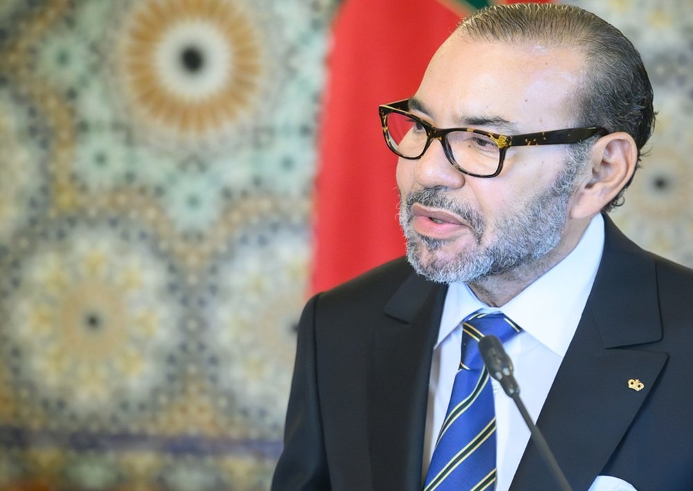 Sa Majesté le Roi préside un Conseil des ministres