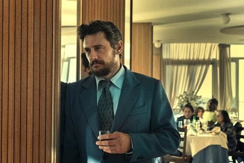 James Franco si rilancia in un film italiano