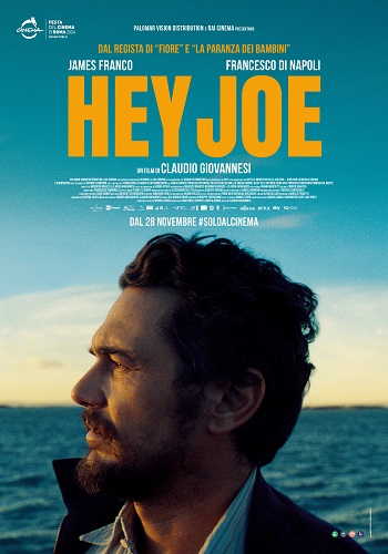 James Franco Soars in Italian Film