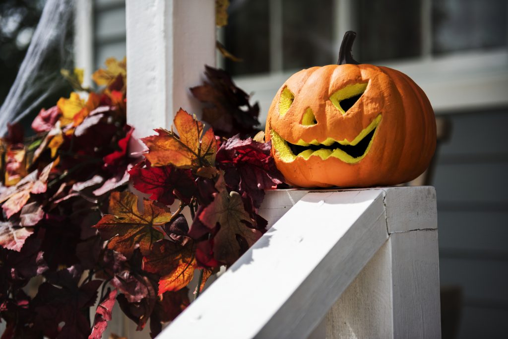 Halloween in Italia: 5 Destinazioni da Brivido