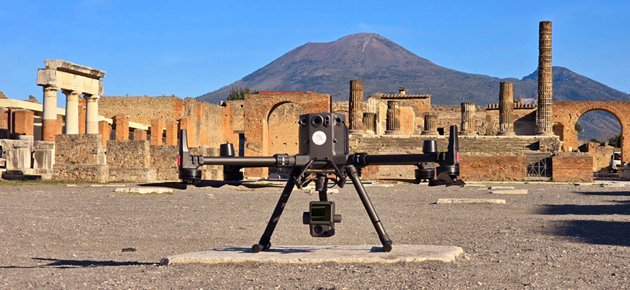 Pompei: una domus con torre?