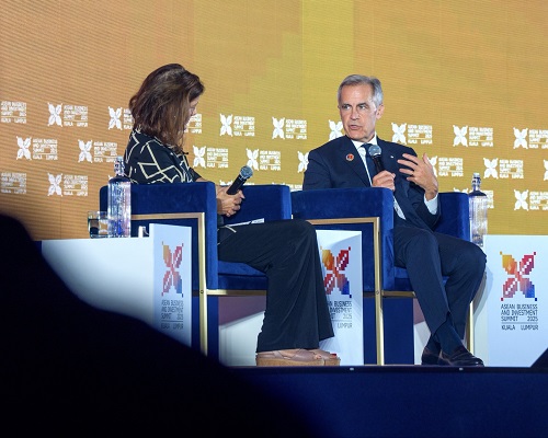 Tariffe, Carney cerca la sponda di Pechino