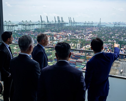 Rapporti tesi alla vigilia del Vertice Apec