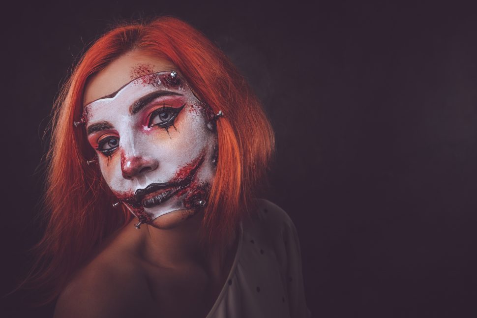 Clown Horror-chic