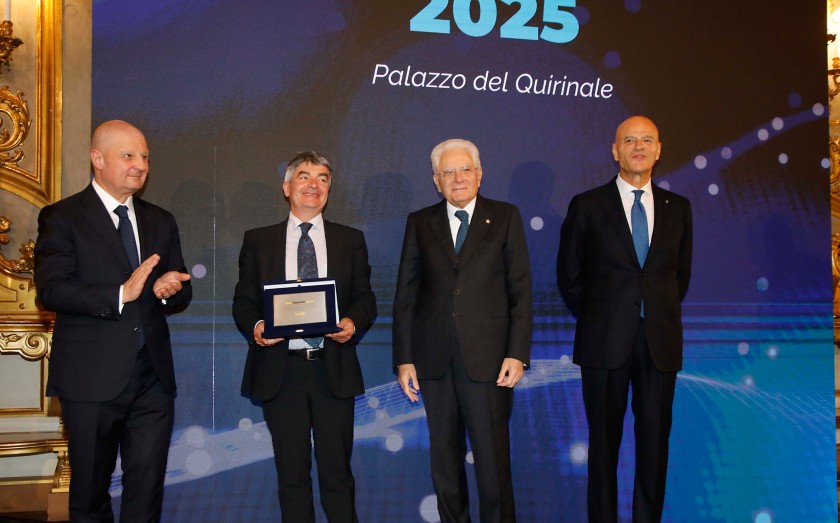 Energia e ambiente: al Quirinale “Eni Award 2025” premia i migliori ricercatori