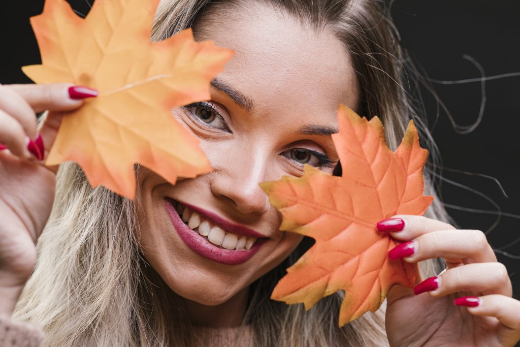 Trend make up ottobre autunnale 2025: i make up di ottobre
