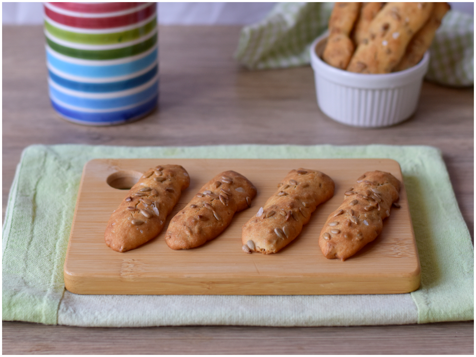 Pan de pipas