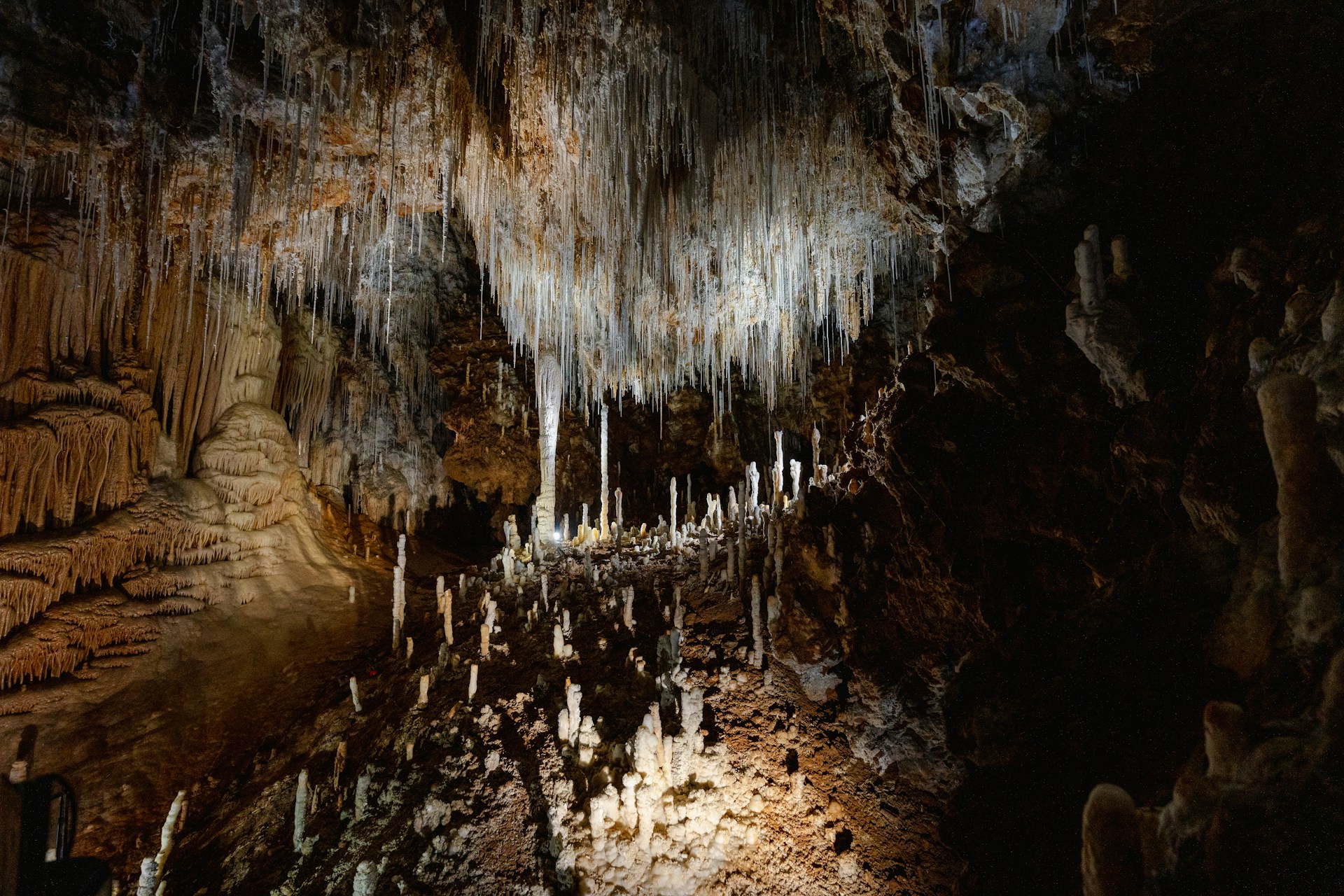 Abbiamo scoperto la matematica che regola la crescita delle stalagmiti