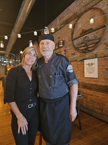 Oltre 7mila pinserie nel mondo: la quinta in classifica è “Venga Cucina” di Toronto