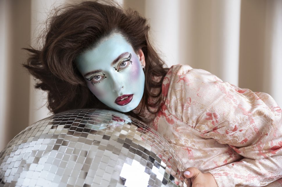 Zombie glam