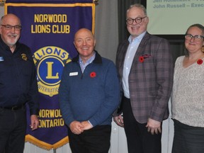 Lions to host a Dog’s Breakfast