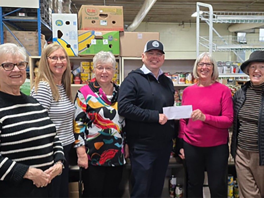 Bethel-Zion Women’s Institute gives back to the community