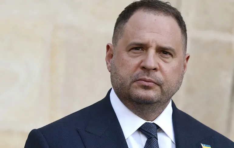 Ермак прокомментировал обыски НАБУ и САП у себя дома