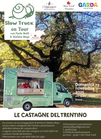 La Slow Week tra momenti conviviali in osteria e Condotte in festa!