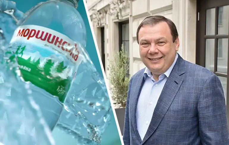 Производитель минеральных вод “Моршинская” и “Миргородская” выставлен на продажу: аукцион уже в декабре