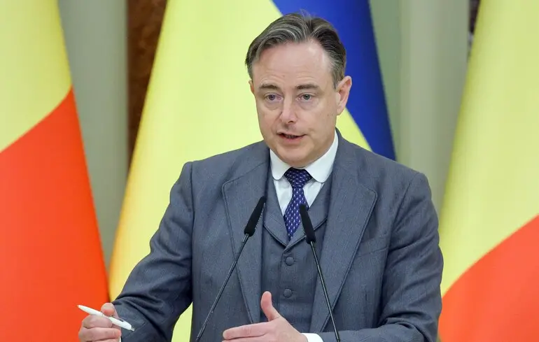Премьер-министр Бельгии рассказал, что может сорвать мирное соглашение по Украине