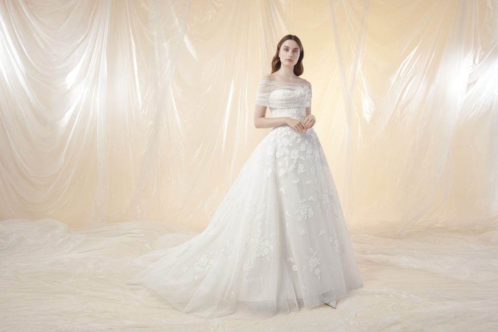 Abiti da sposa da principessa 2026, la nuova idea di romanticismo
