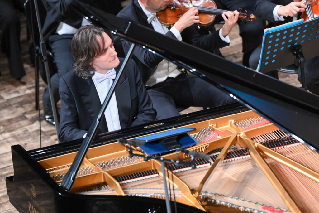 Taverna con i Virtuosi Italiani nel segno di Mozart