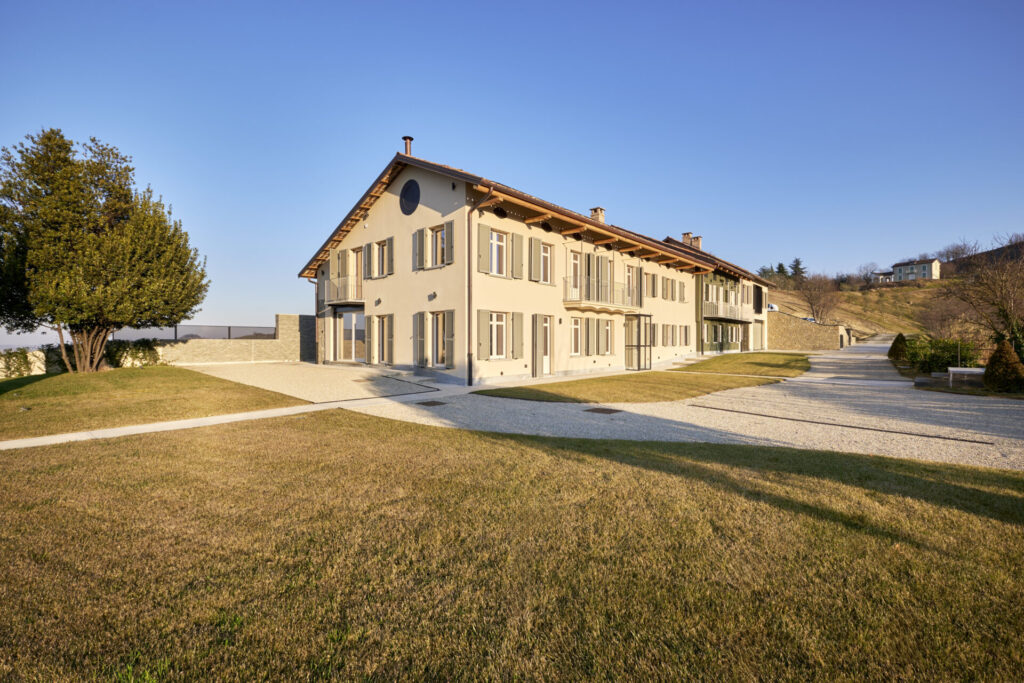 Dimore di pregio in Monferrato