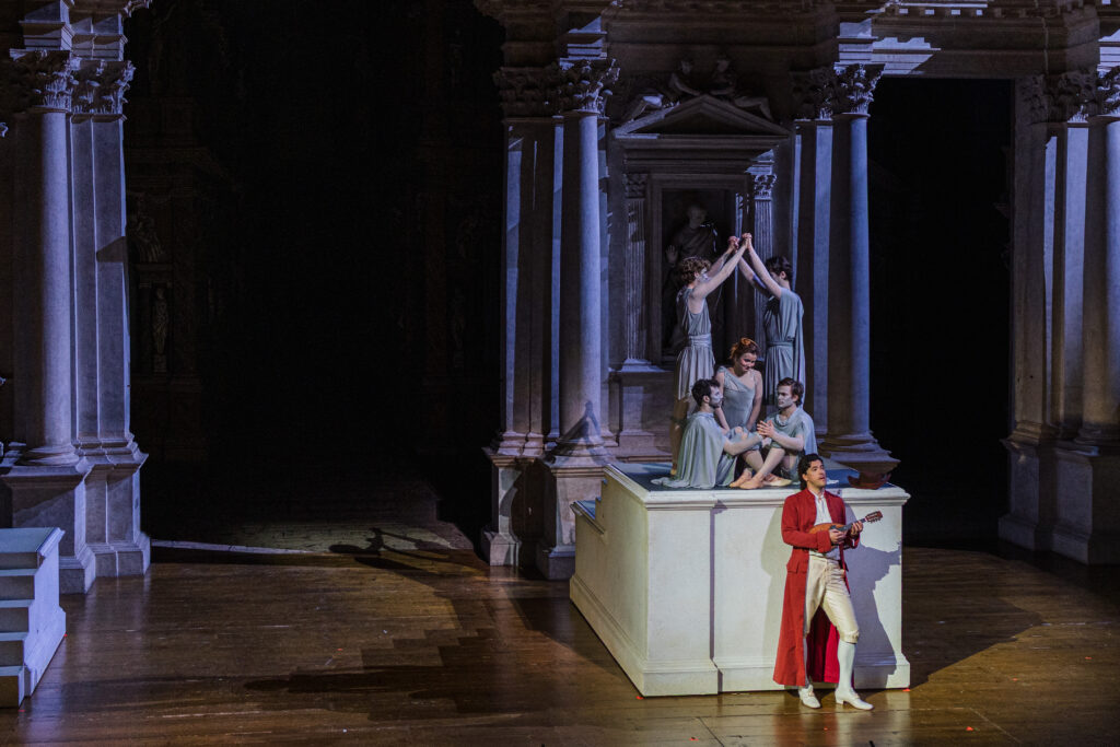 A Vicenza il Don Giovanni secondo Fischer