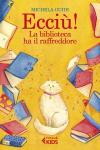ECCIÙ!  LA BIBLIOTECA HA IL RAFFREDDORE