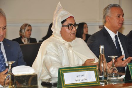 Installation du nouveau gouverneur de Fahs-Anjra