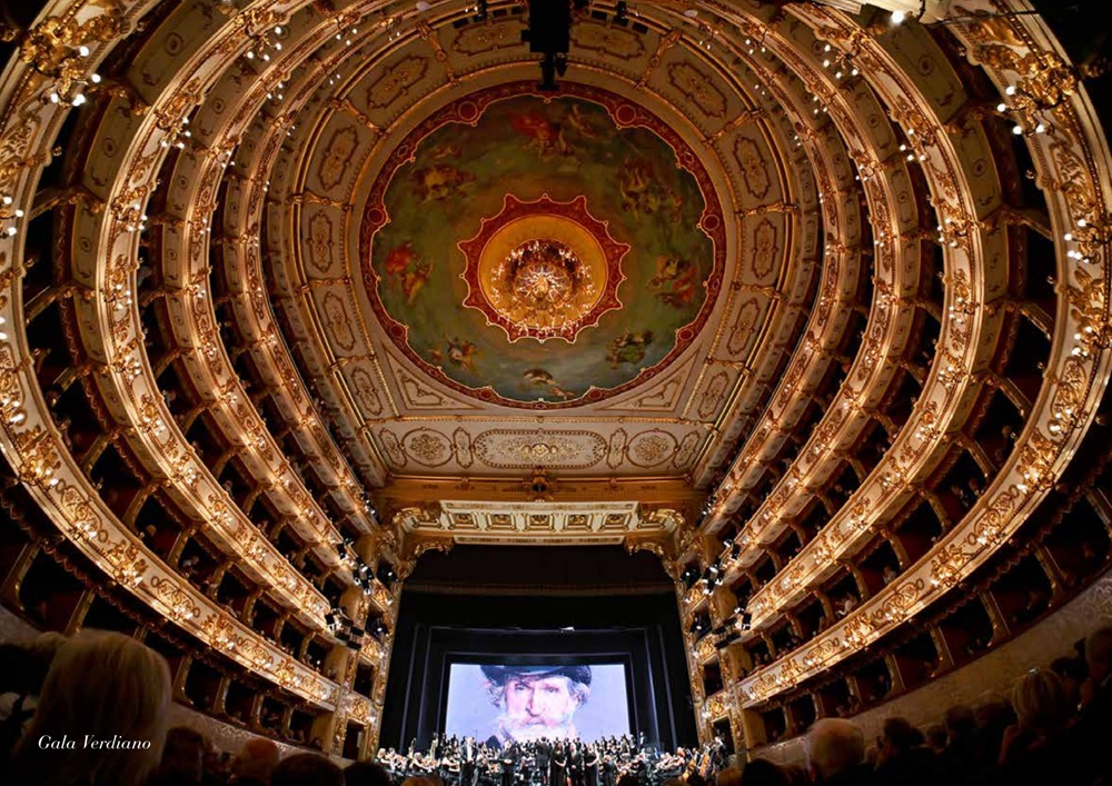 Alzira, Nabucco e Aida per il Festival Verdi 2026