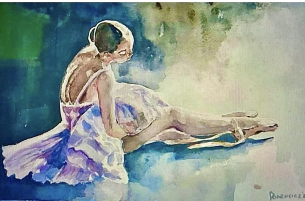Donatella Gradassi e l’arte