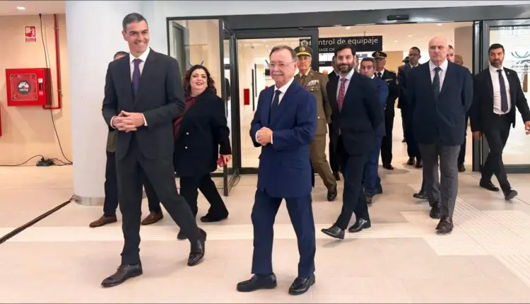 À Ceuta, Pedro Sánchez salue une « nouvelle phase de coopération stratégique » avec le Maroc