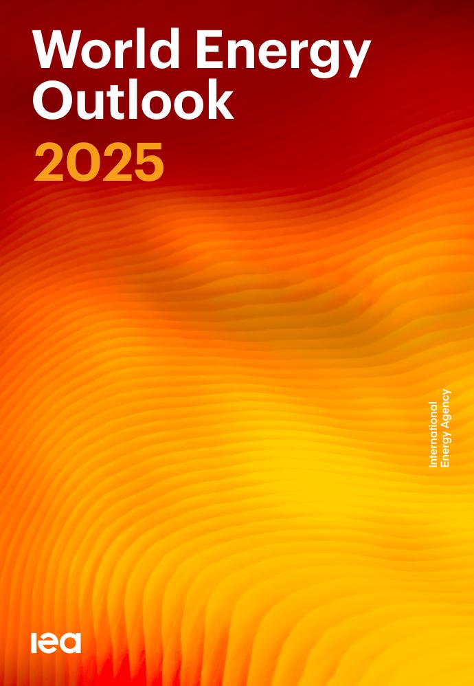 World Energy Outlook: un mondo assetato di energia