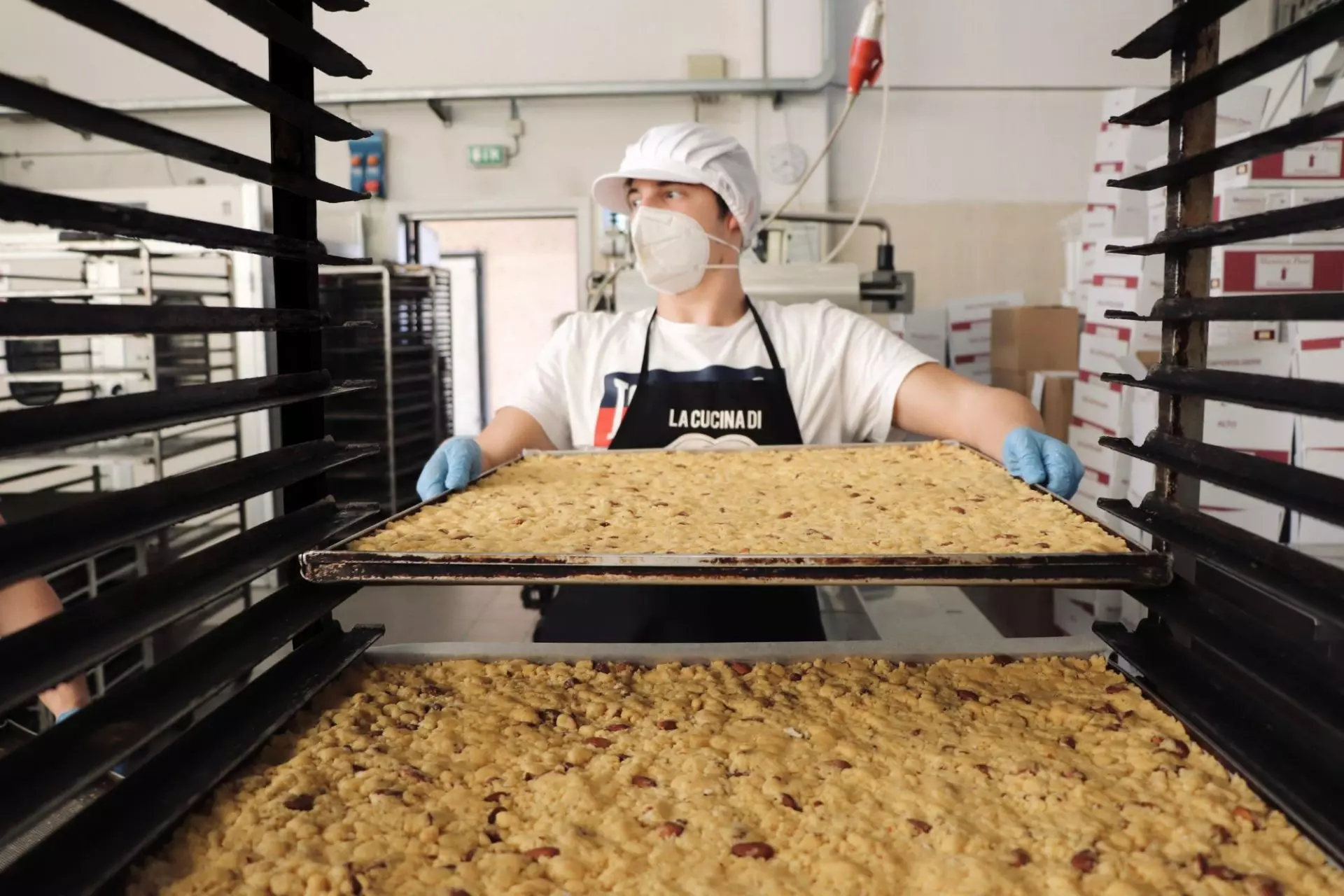 Come la sbrisolona apre le porte del lavoro alle persone autistiche: ecco Sbrisolaut
