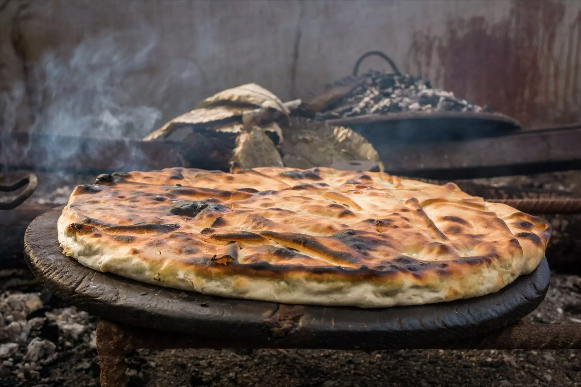 Torta d’erbi, eredità della Lunigiana contadina