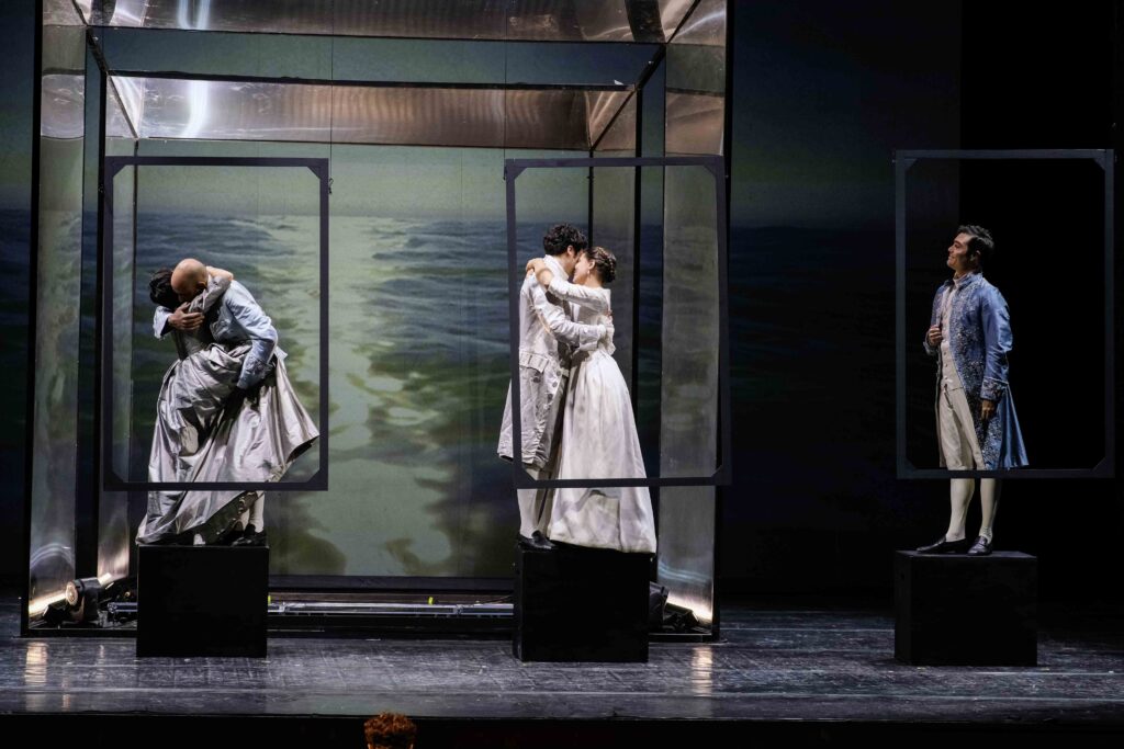 La partenza inaspettata: un Salieri inedito per il Reate Festival