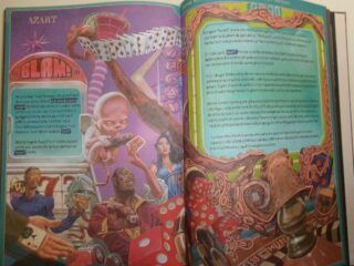 interno The Last Book interno The Last Book