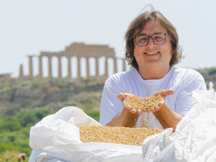 La crisi del prezzo del grano vista dal mulino