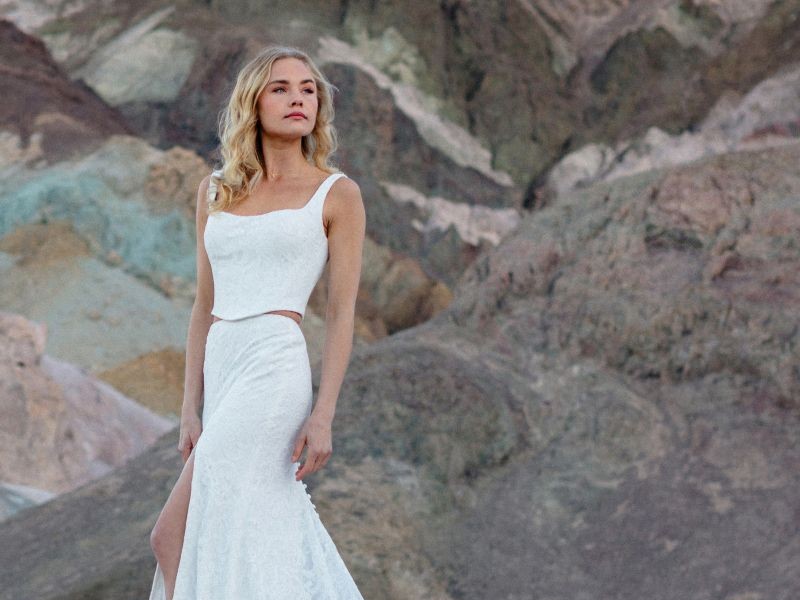 Abiti da sposa moderni 2026: tra volumi couture, minimalismo fluido e dettagli d’autore