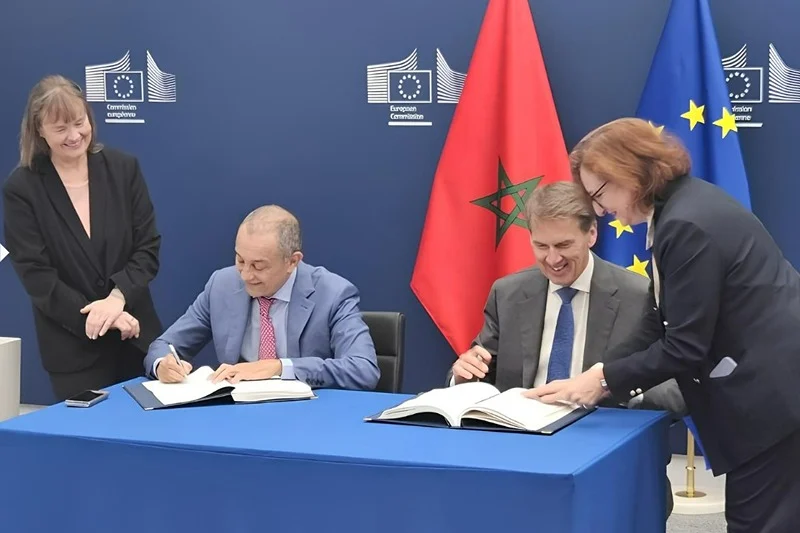 L’UE mise sur le Maroc pour sa sécurité alimentaire et la stabilité méditerranéenne